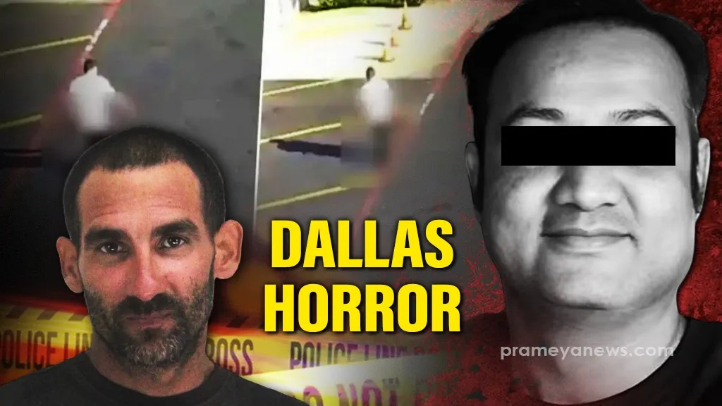 Indian-Origin Motel Manager Chandra Nagamallaiah Beheaded in Dallas After Argument Over Washing Machine