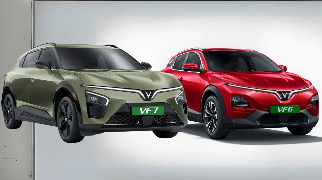 VF 6 and VF 7 Arrive Unpacking VinFast's Ambitious Strategy to Conquer the Indian Market