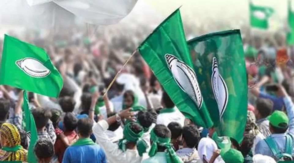 BJD to protest near Raj Bhavan on Sept 15 over fertiliser shortage in Odisha
