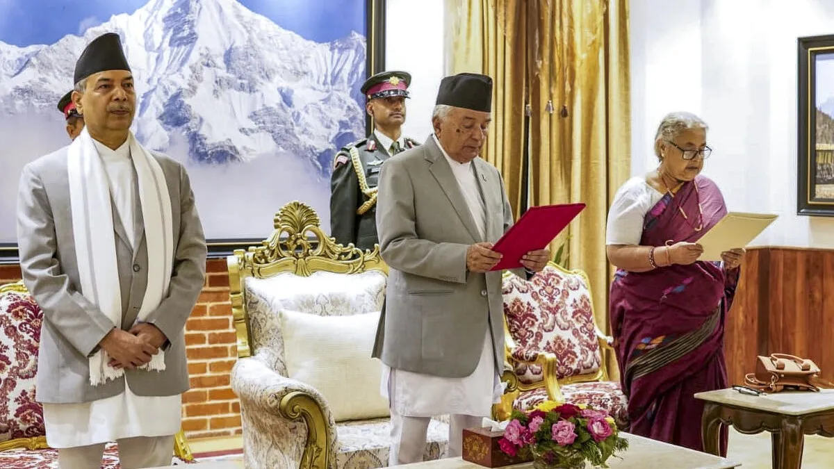 Sushila Karki Becomes Nepal's First Woman Prime Minister Amid National Crisis