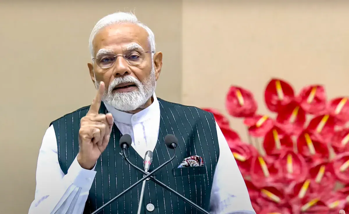 Prime Minister Narendra Modi to visit Odisha on September 27 for BJP’s Seva Paksha Programme
