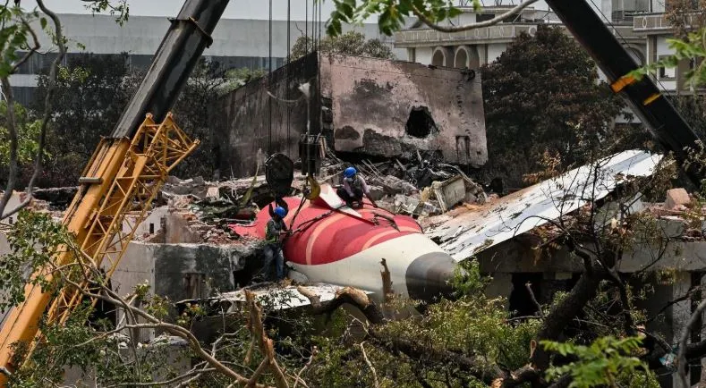 Water Leaks and Electrical Shorts, the Chilling Theory behind the Air India Disaster
