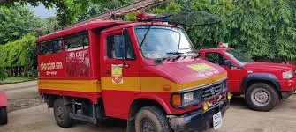 Market complex roof collapses in Koraput, rescue operation underway