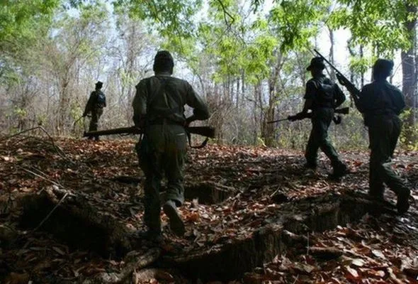 Maoist carrying Rs 5 lakh bounty killed in encounter in Jharkhand’s Palamu