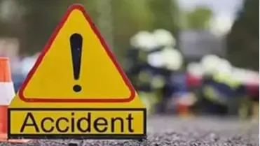 A man tragically lost his life in a road accident while transporting his father's body for cremation.
