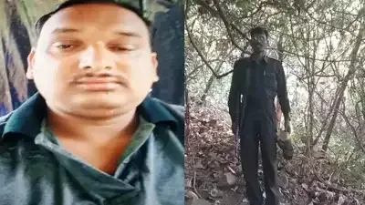 Jharkhand Operation Takes Down Most-Wanted Maoist Sahdeo Soren