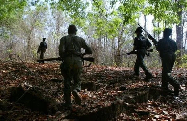 Jharkhand: Three Maoists carrying collective bounty of Rs 1.35 cr neutralized in joint operation