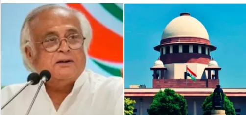 Congress welcomes SC ruling on Waqf as victory for constitutional values of Justice, Equality, and Fraternity