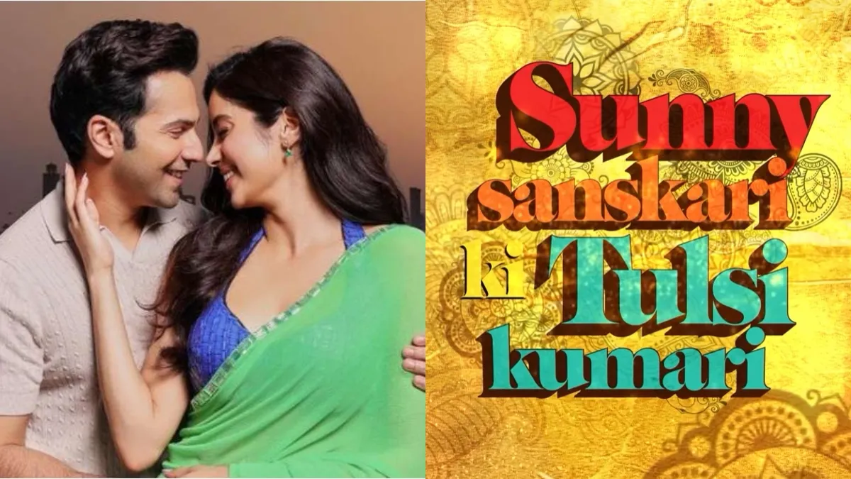 Janhvi Kapoor & Varun Dhawan discuss dark side of AI at trailer launch of ‘Sunny Sanskari Ki Tulsi Kumari’