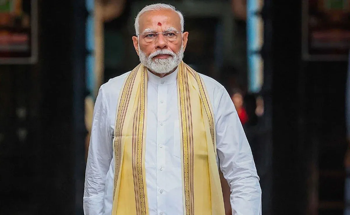 Prime Minister Narendra Modi celebrates 75th birthday with Nationwide campaigns & global tributes