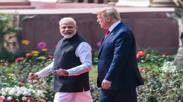 A Birthday Call is Helping Reset the Troubled US-India Relationship