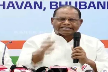 Odisha : Congress to move ‘No-Confidence Motion’ against BJP government