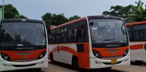 Odisha Government approves free bus travel for students under Mukhyamantri Bus Seva Scheme
