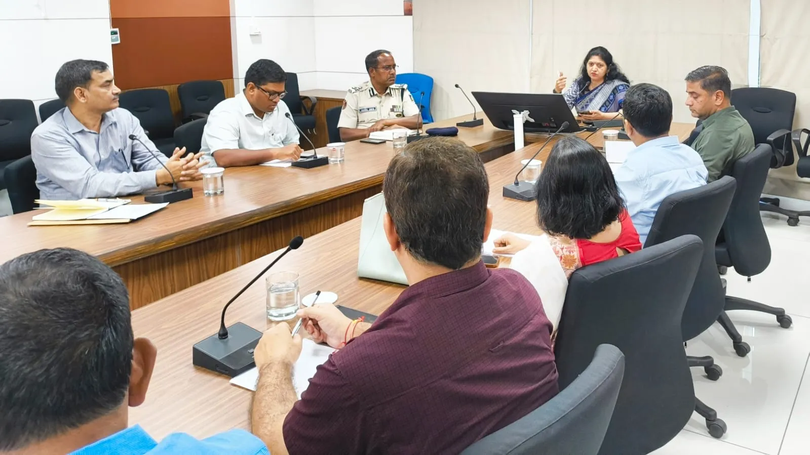 Odisha unveils action plan to curb stray cattle incidents on roads