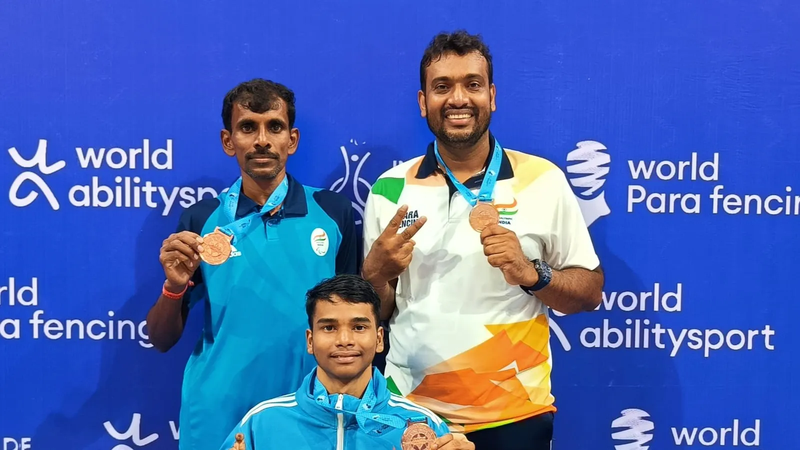 Odisha para fencers shine in World Cup