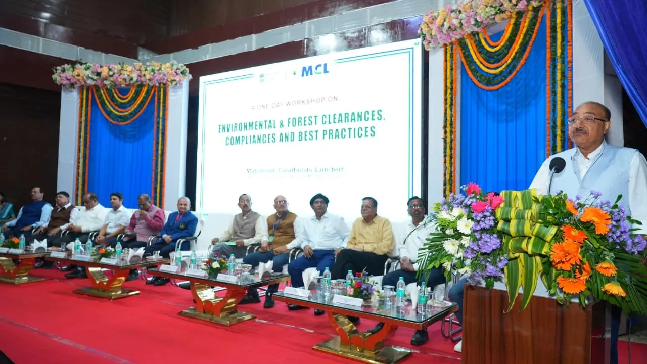 MCL Workshop Stresses Need to Balance Economic Growth with Environmental Protection