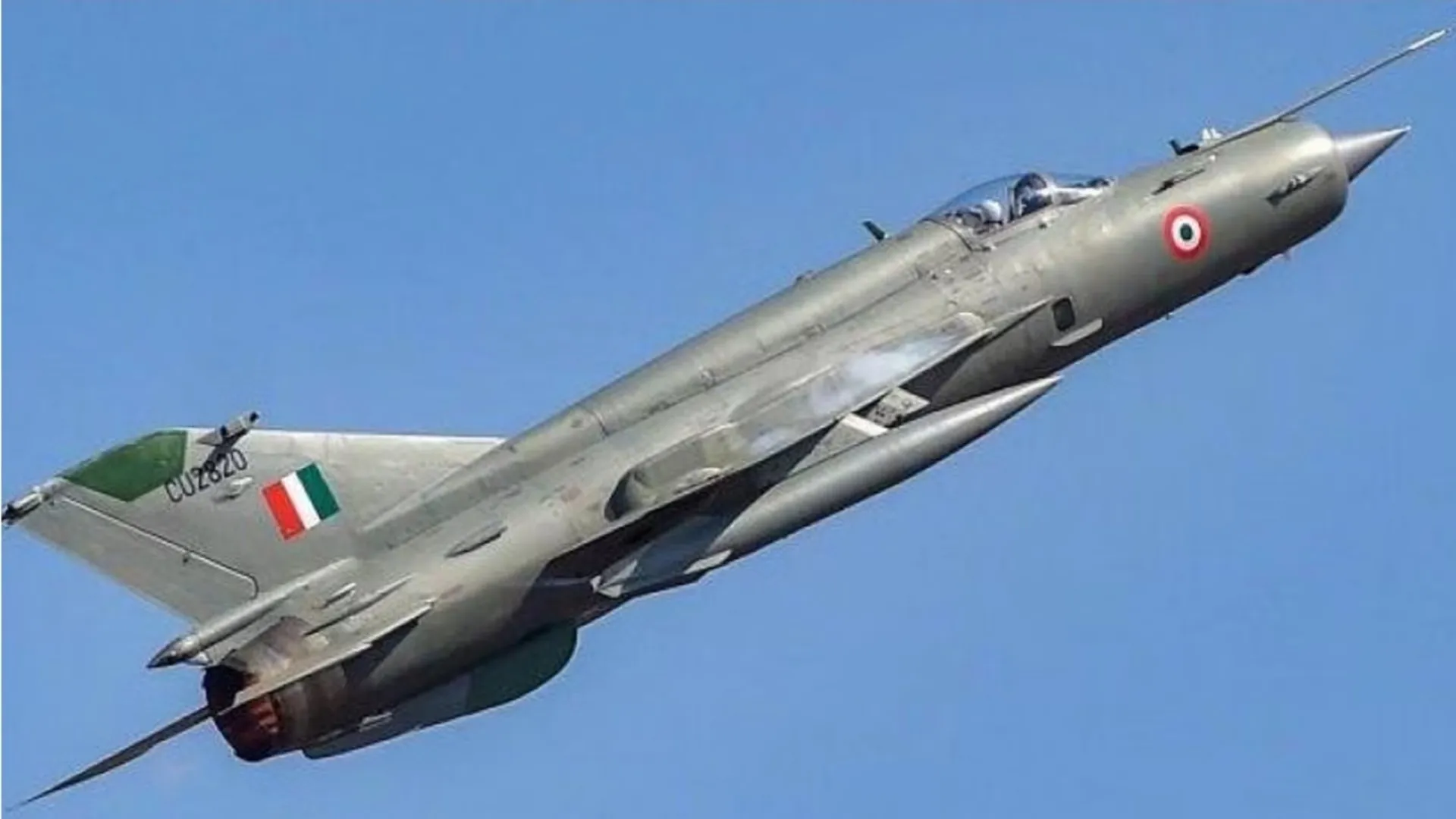 IAF to retire MiG-21 fighter jets on Sept 26, replacing them with Tejas aircraft
