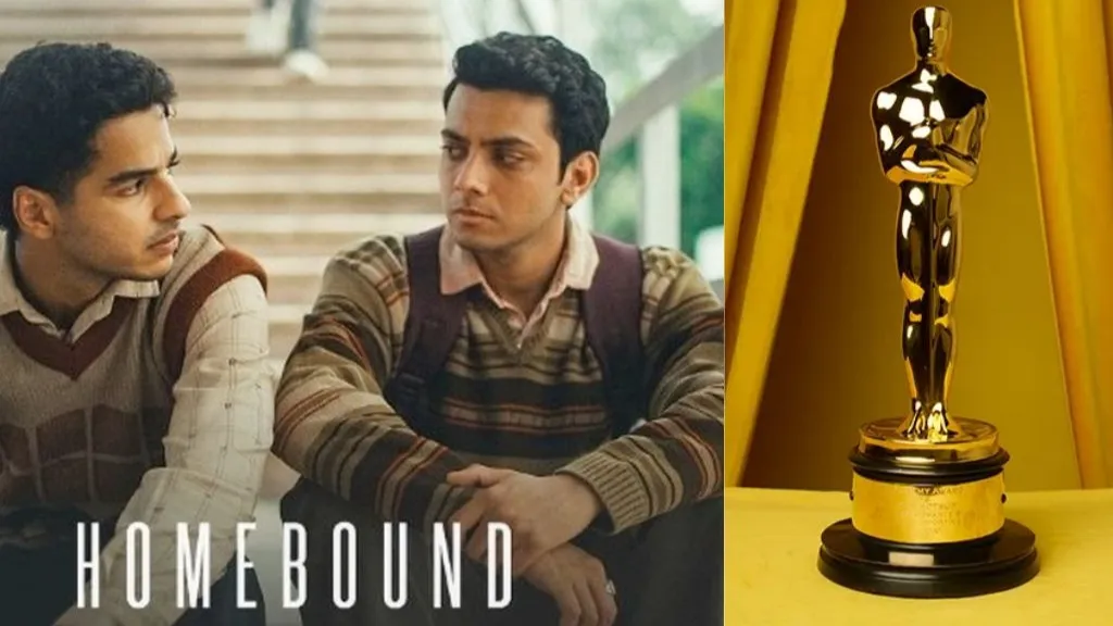 Neeraj Ghaywan's 'Homebound' Chosen as India's Official Entry for Oscars 2026