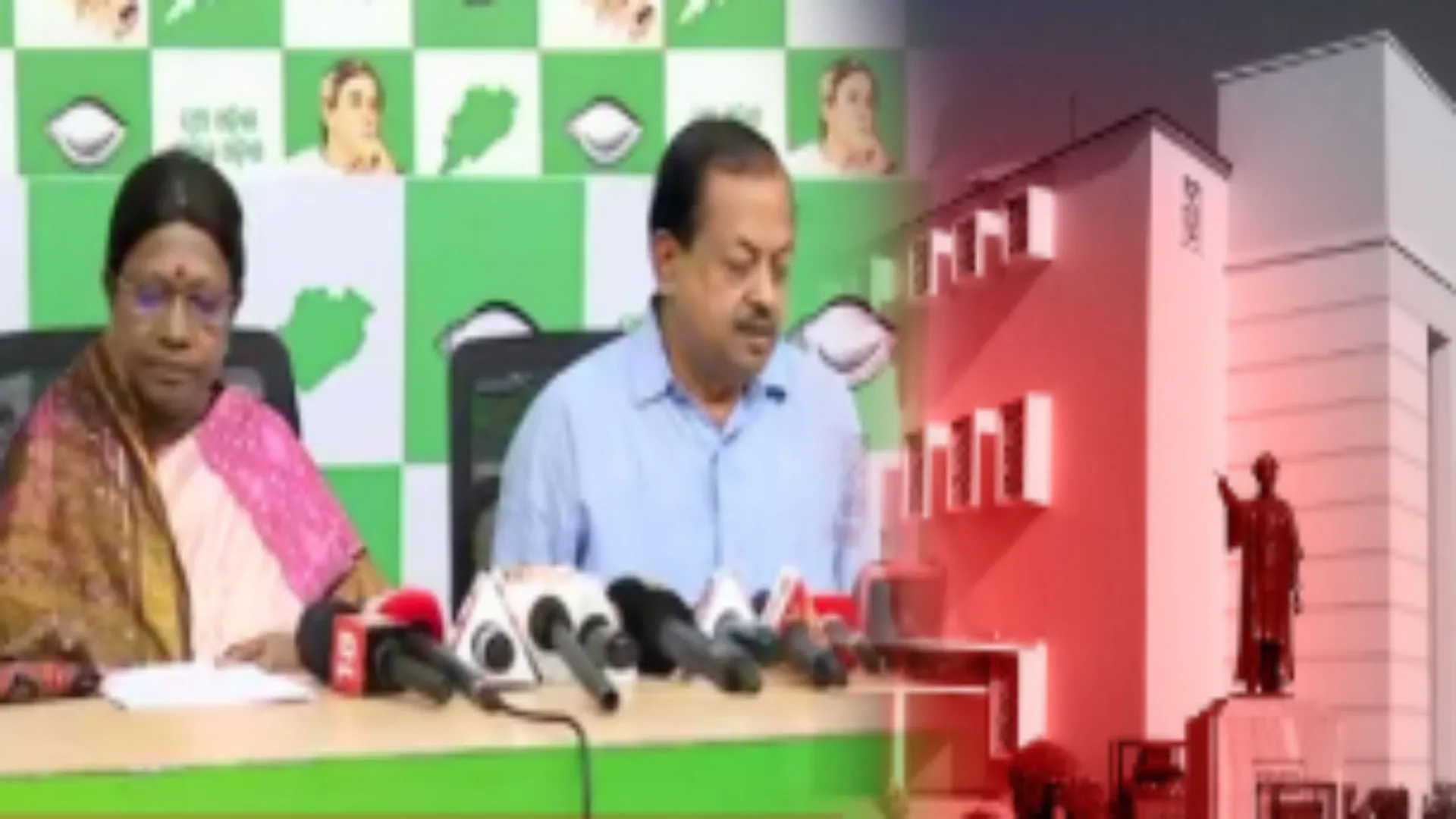 BJD to protest and gherao Odisha Assembly on September 23