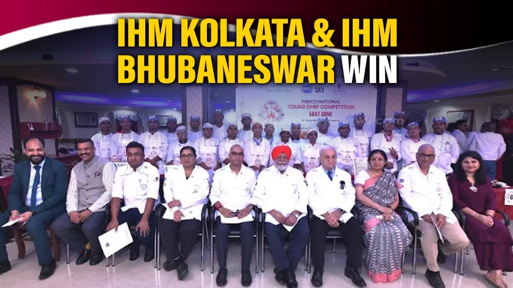 IHM Kolkata and IHM Bhubaneswar Win NYCC East, Showcasing Top Regional Culinary Talent