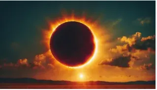 Final solar eclipse of 2025 to occur Tonight