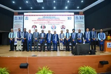 IIM Sambalpur inaugurates first-ever batch of B.S. programme