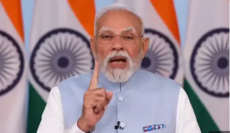 “A New Era in India’s Tax System Begins”: PM Modi’s address on upcoming GST reforms
