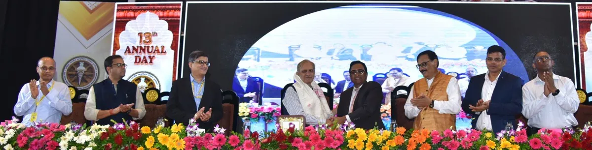 AIIMS Bhubaneswar celebrates 13th Annual Day with innovation and compassion