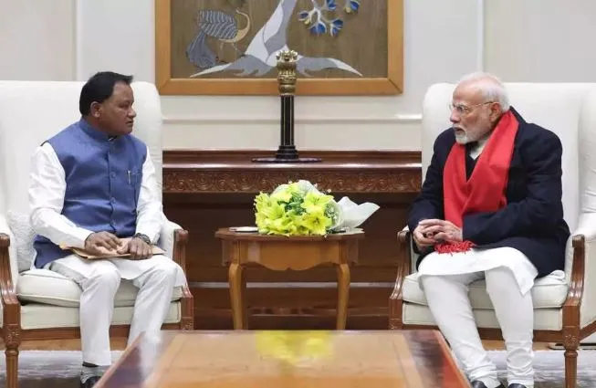 GST 2.0 comes into effect: Odisha CM thanks PM Modi for introducing historic next-gen reforms