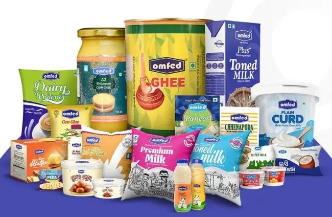 GST 2.0 comes into effect: OMFED slashes prices on several dairy products in Odisha