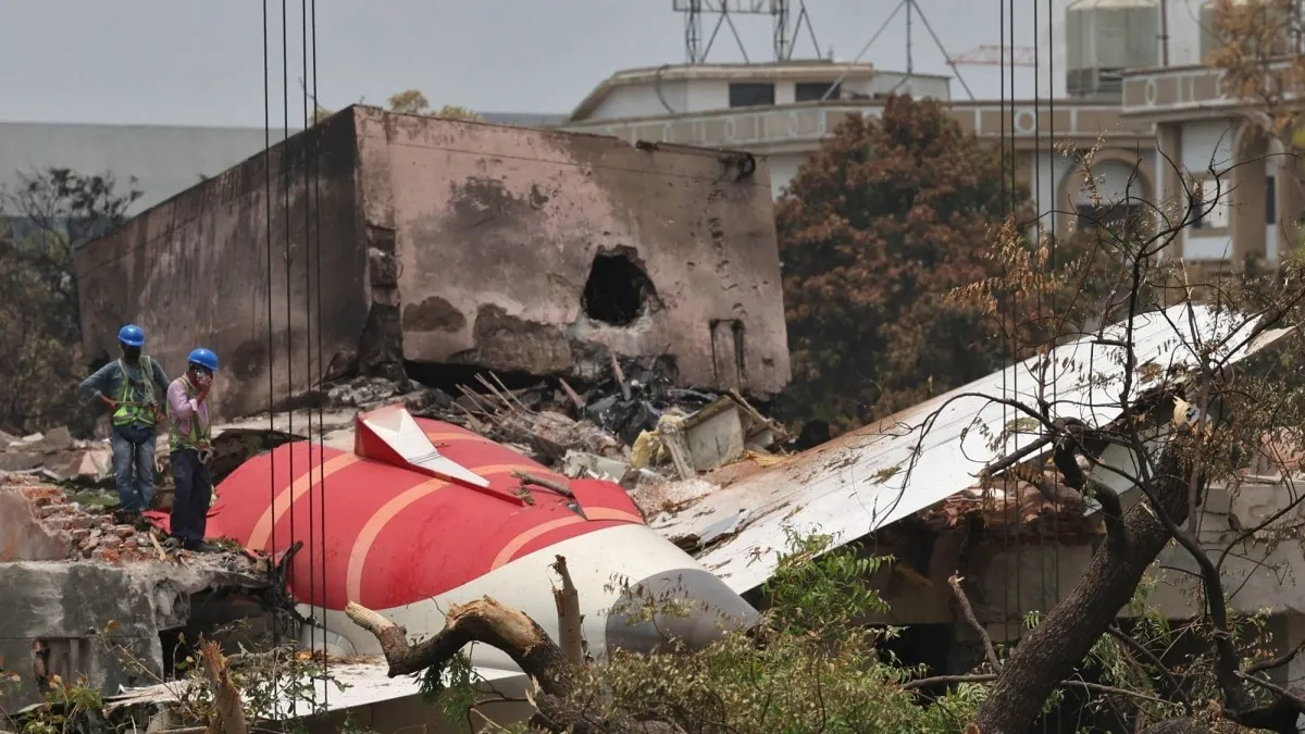 Supreme Court Slams 'Irresponsible' Pilot Blame in Air India Crash Probe