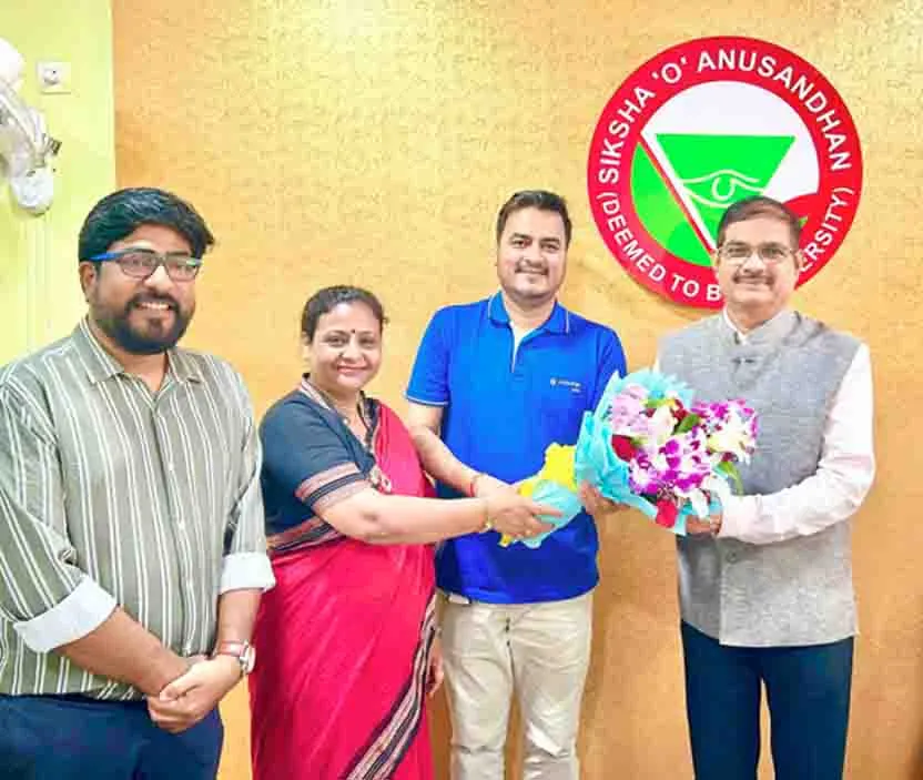 SOA faculty of dental sciences secures Align University collaboration