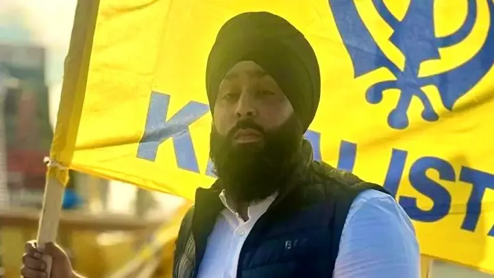 Top Khalistani Extremist Inderjeet Gosal Arrested in Canada