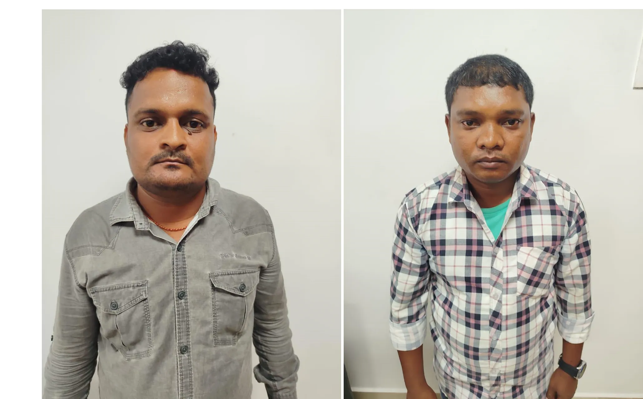 PEO & GRS in Puri held by vigilance for embezzlement of govt. funds