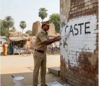 UP Government bans caste references in police records, public spaces