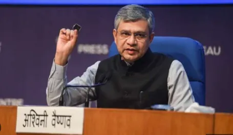 Ashwini Vaishnaw urges support for PM Modi's swadeshi call