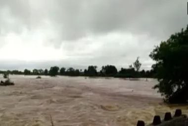 Heavy rainfall likely to occur in Odisha over the next seven days