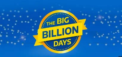 Flipkart Big Billion Day Sale
