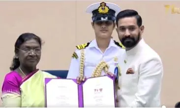 71st National Film Awards: Vikrant Massey conferred Best Actor Award for ‘12th Fail’