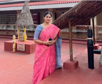 Odisha: BJD suspends Shreemayee Mishra for anti-party activities