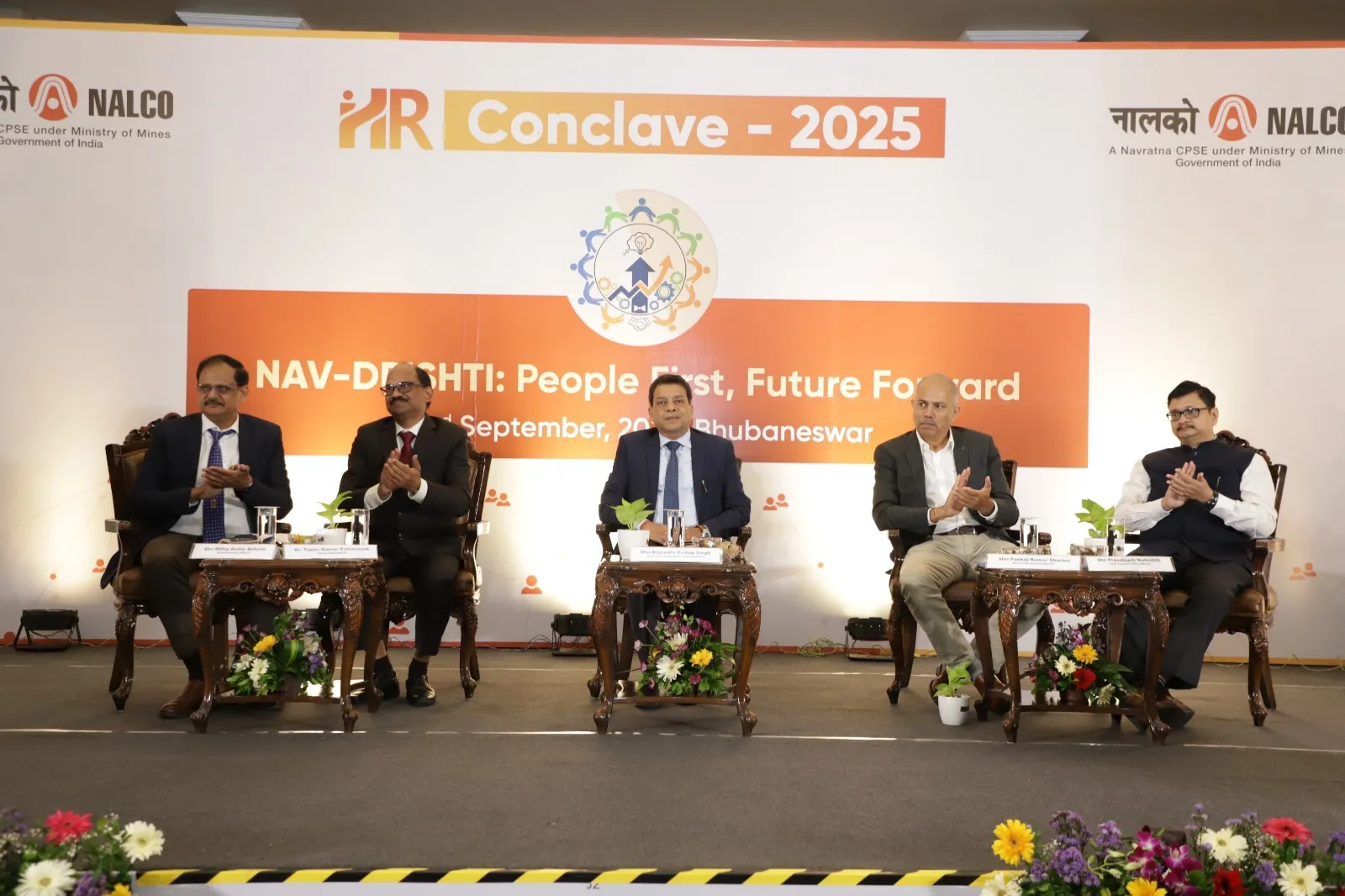 NALCO HR Conclave: Industry leaders share their approach to new age practices