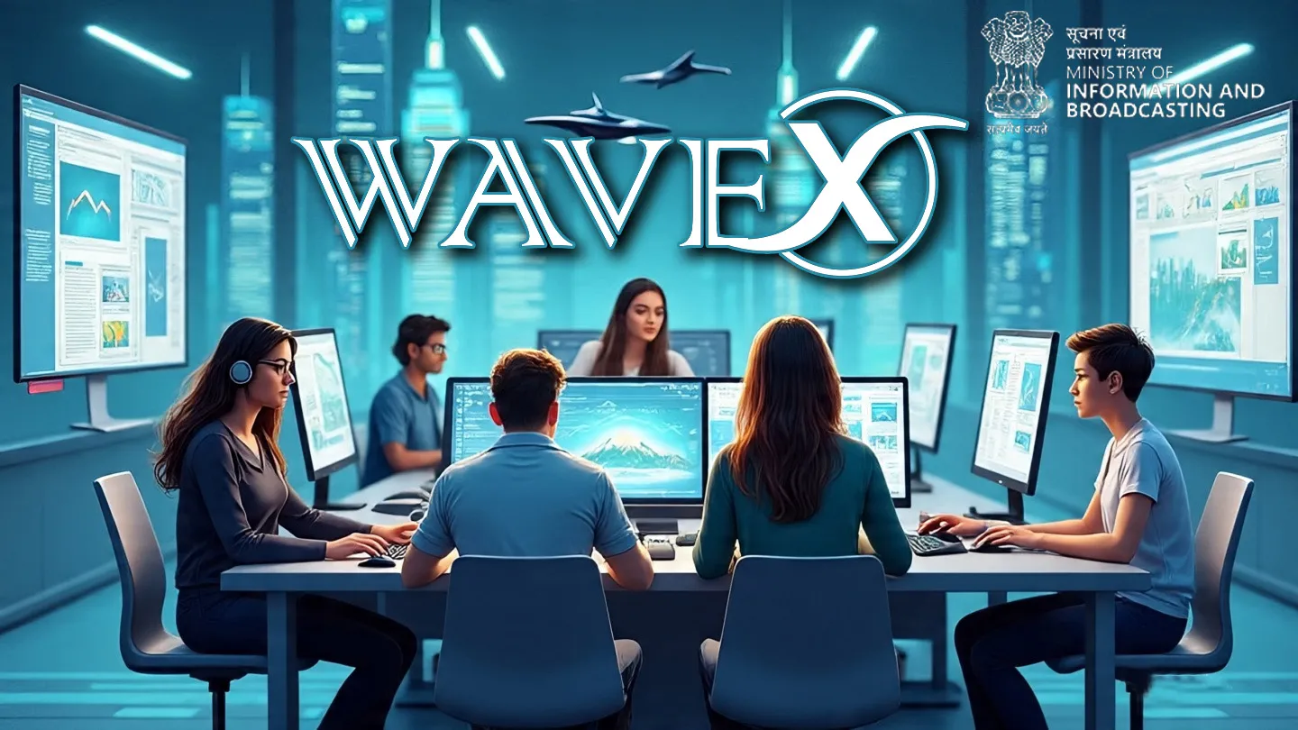 Indian Government Expands Support for Creative Tech with Nationwide Incubators
