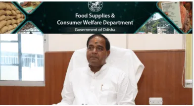Odisha Government collects over Rs 17.9 lakh in fines for weights and fuel violations: Food Supplies Minister