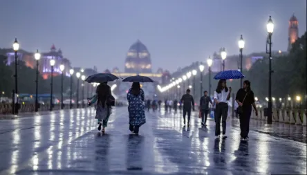 Monsoon withdraws early from Delhi, marking earliest exit since 2002