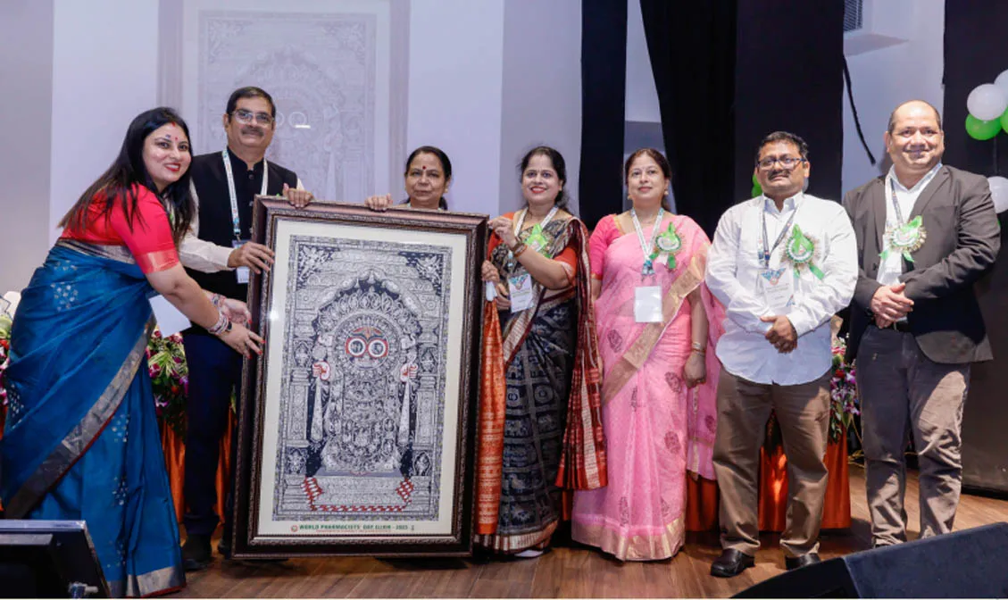 World Pharmacist Day observed at IMS and SUM Hospital