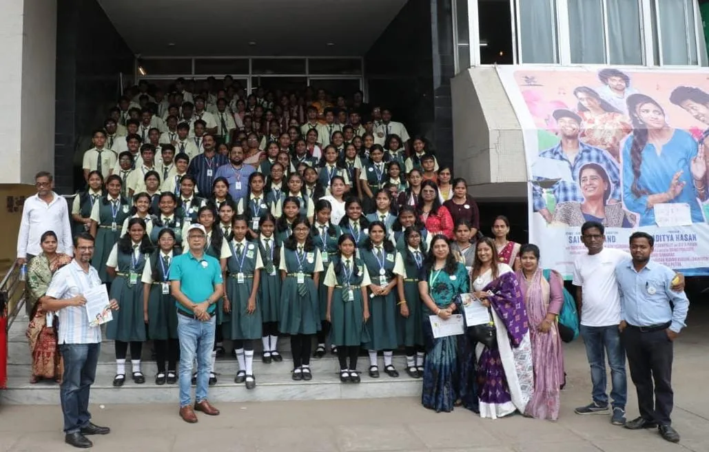 TPSODL hosts special screening of “Tanvi The Great” to sensitize on Autism
