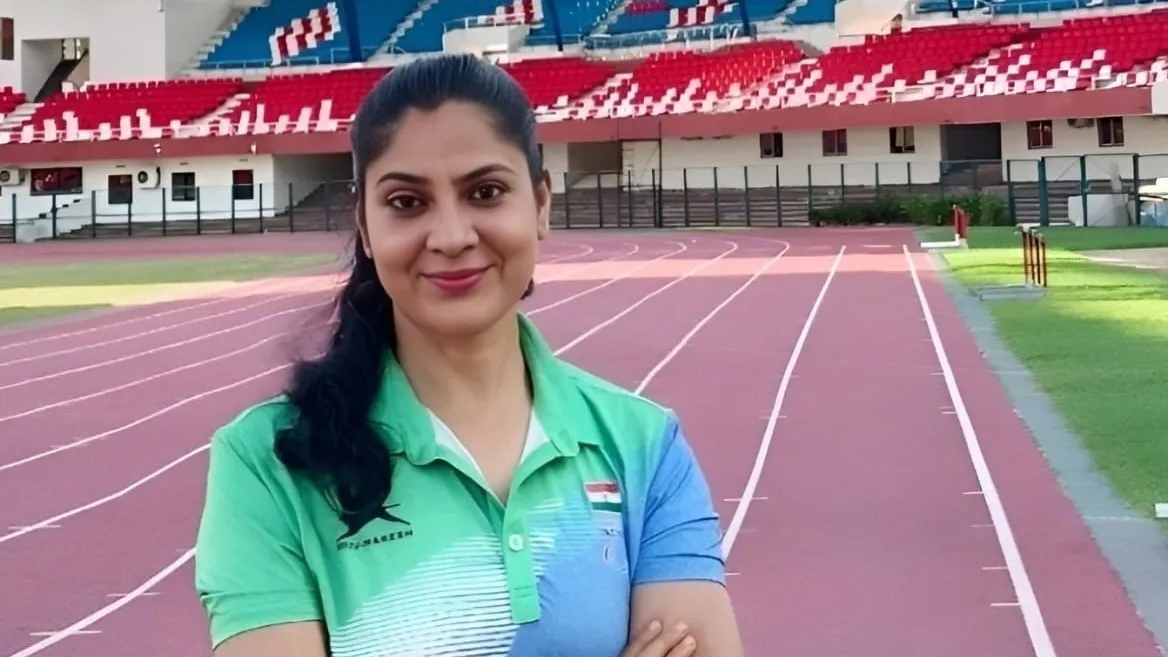 Malabika to join World Para Athletics Championship as officials