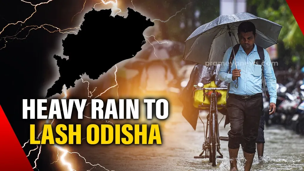 Well-marked low-pressure over Bay of Bengal: IMD issues alert; Malkangiri schools closed for students
