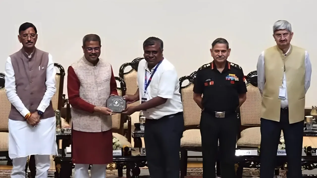IIT Bhubaneswar faculty’s innovation gets recognition at national level
