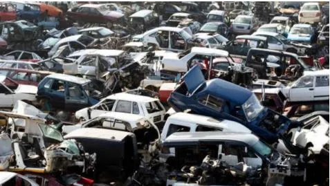 Odisha: Old govt. vehicles need to be scrapped by October 15